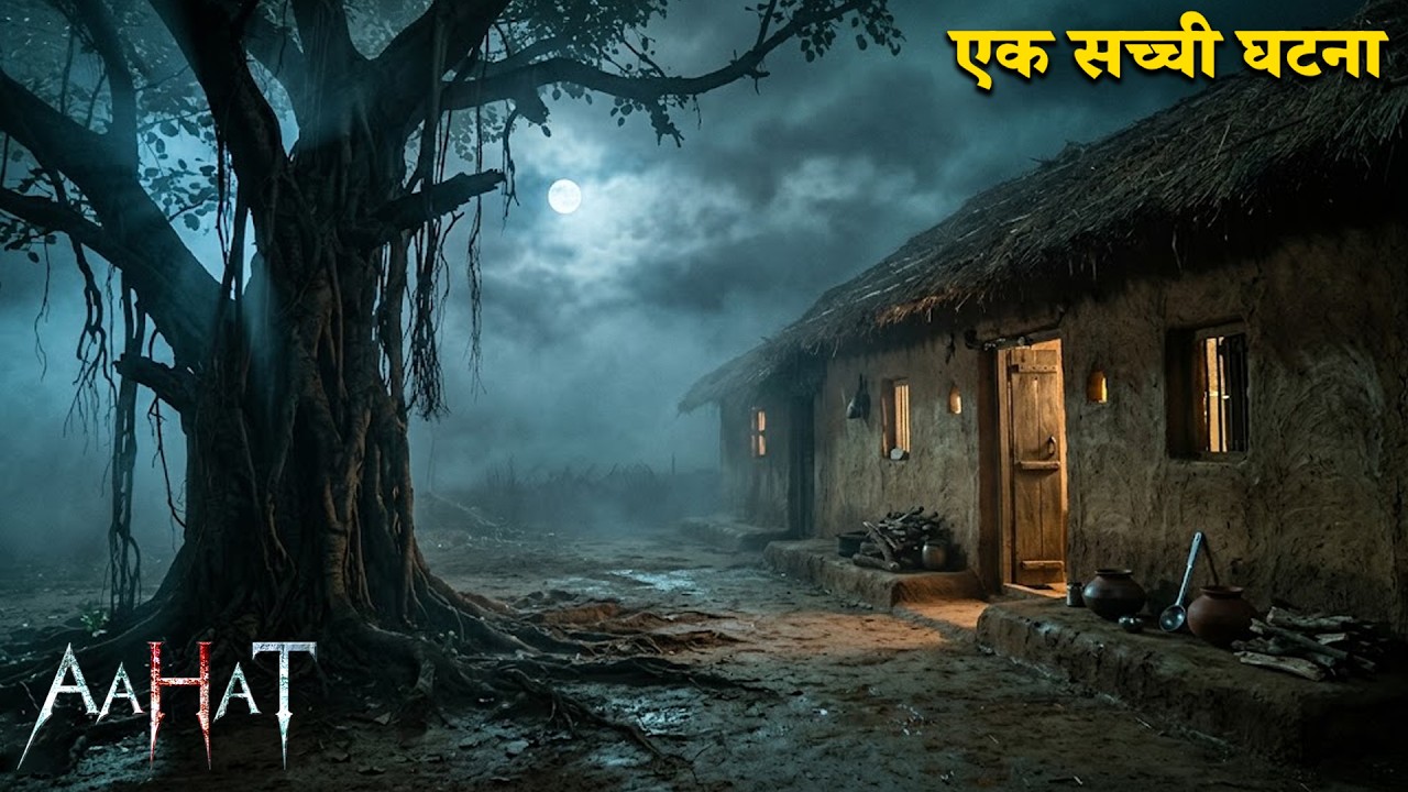 अपना बदला पूरा करने गांव में फिर से लौटी किन्नर की आत्मा | Real Horror Story | New Horror 2026