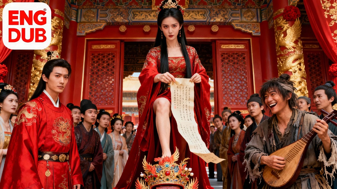 【Milti Sub】Reborn on her wedding day, she dumps the villain—and marries a ‘beggar.’