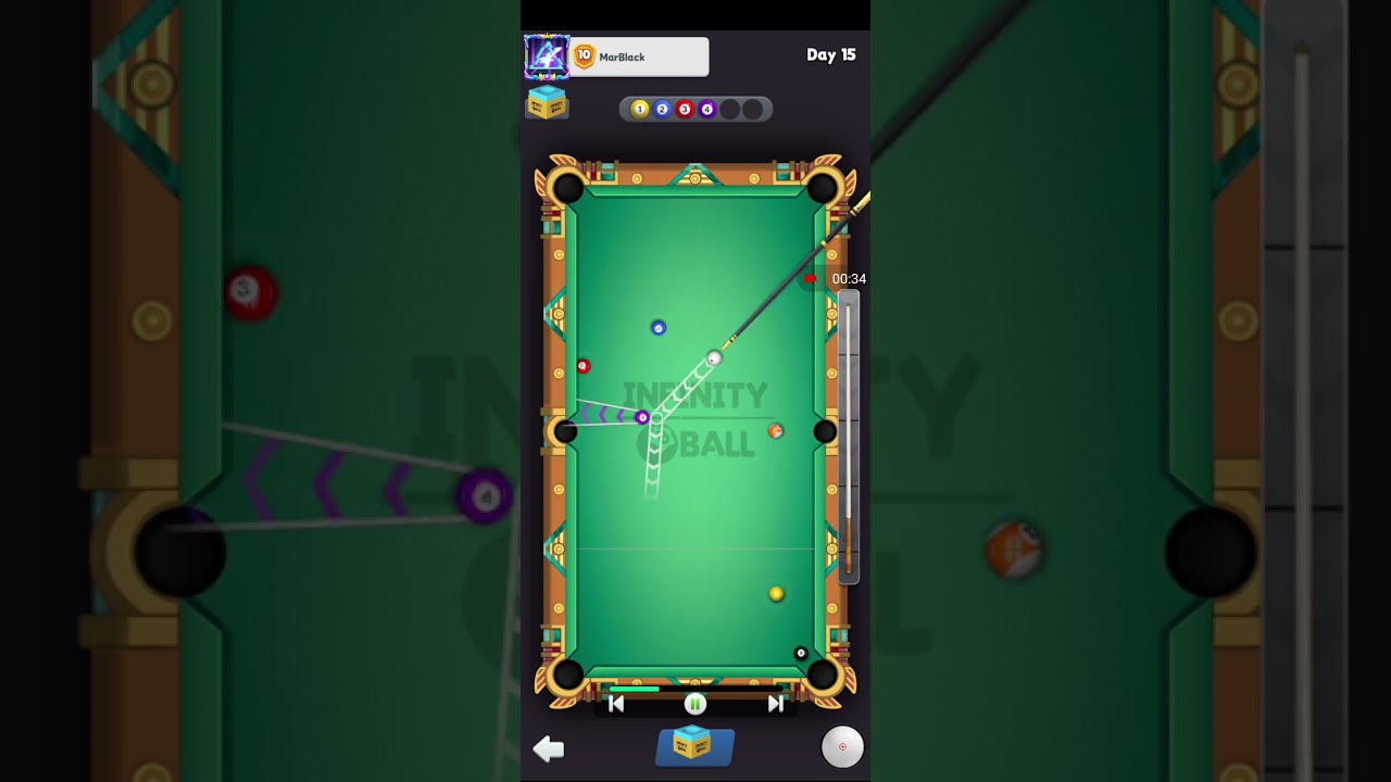 Infinity 8 Ball pool King
