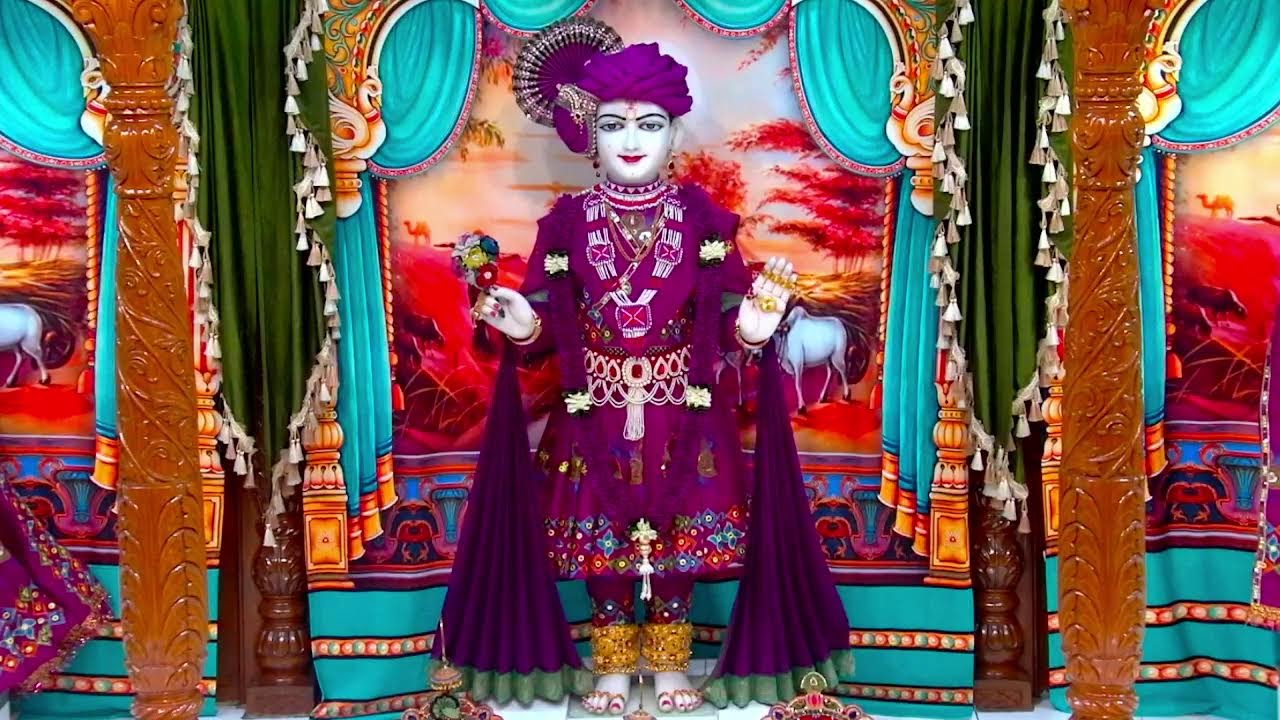 Shangaar Arti  02/12/2026