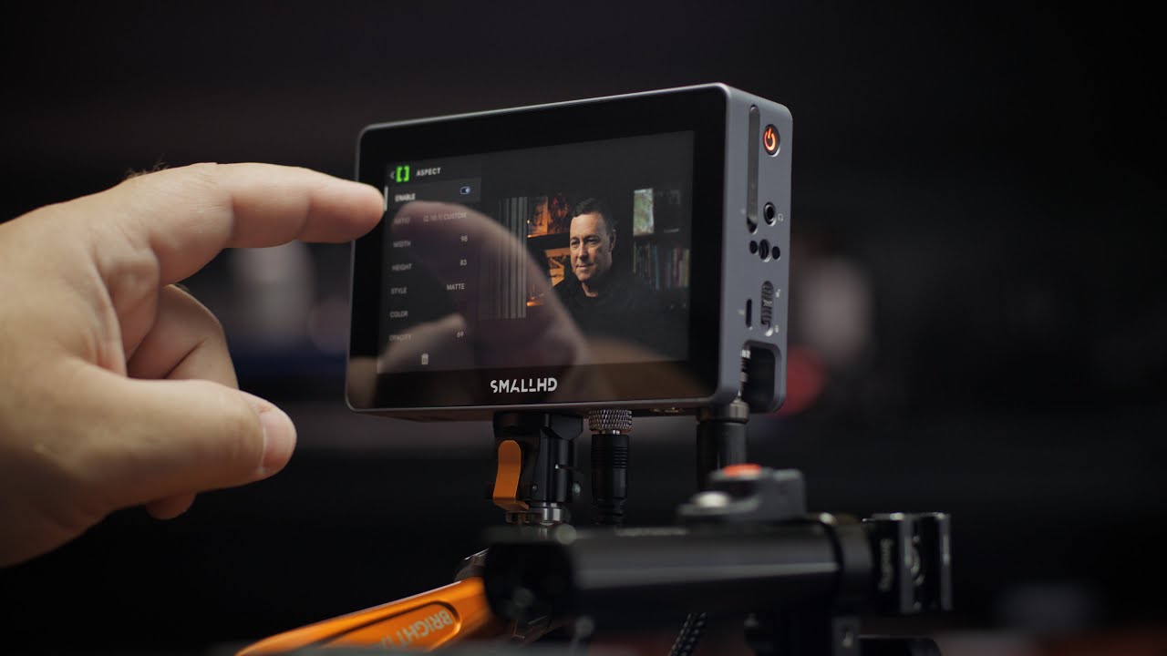 Правда о SmallHD Indie 5 (полный обзор)