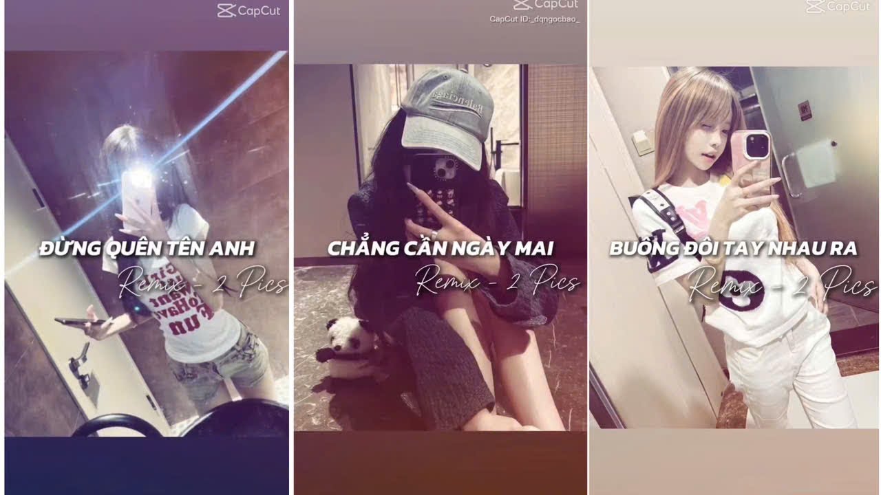 Mashup Tiktok 2026 || Tổng hợp những bài hát remix hay nhất hiện nay | Kênh của Suri | #p #capcut