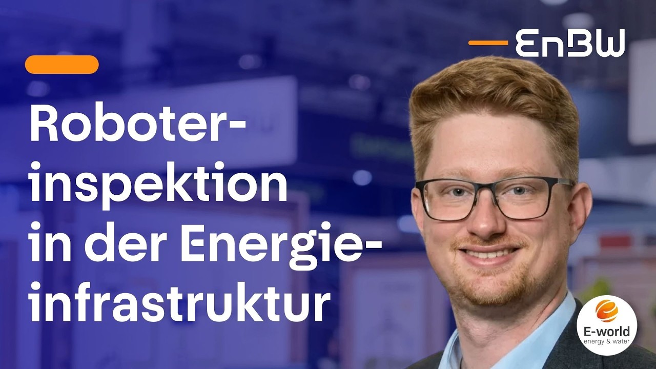 Wattson blickt durch: Roboterinspektion für die Energieinfrastruktur von morgen