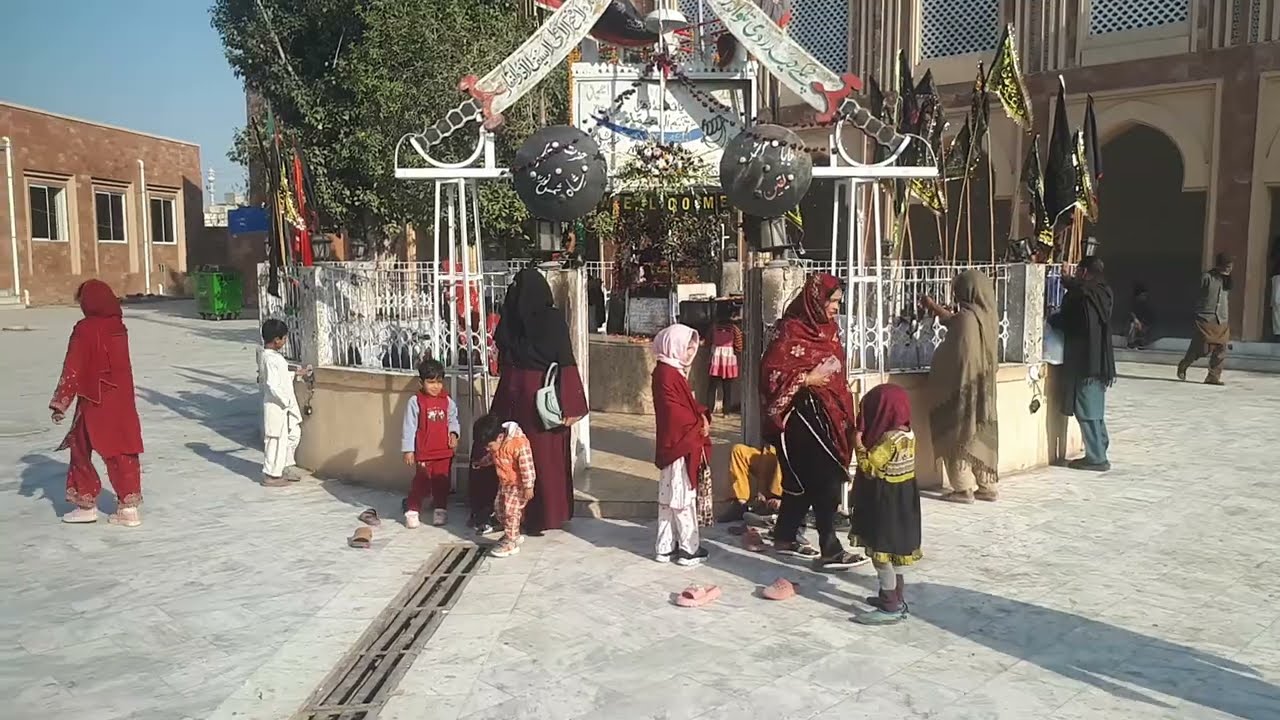 Jashan e Wiladat | Mola Imam Ali Akbar A S | 10 Shaban ul Moazam