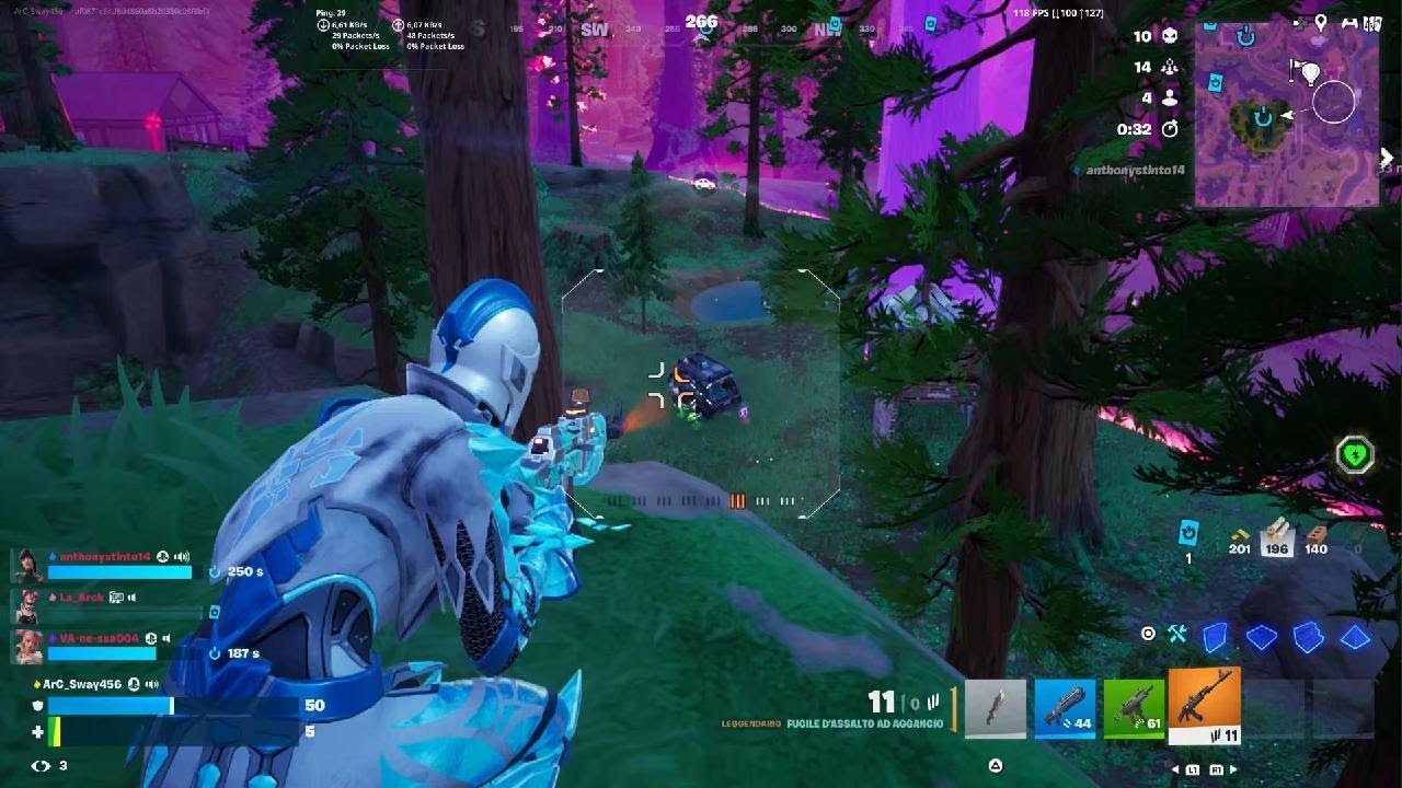 CUPIDO ON FIRE!!!🩷🔥 Fortnite gameplay