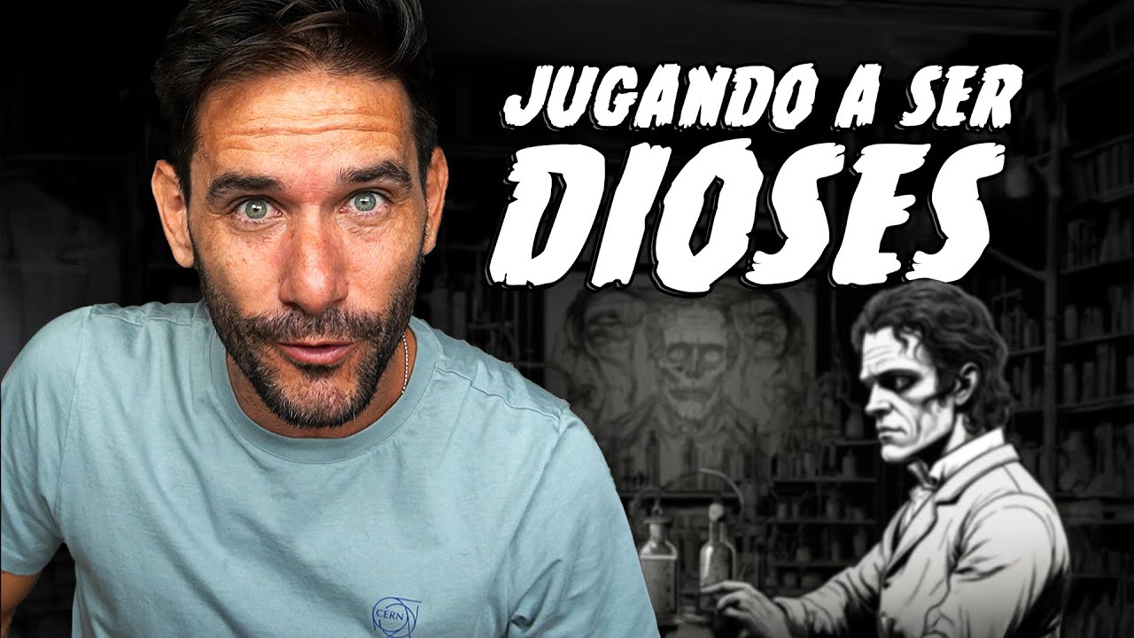 La historia más TERRORÍFICA jamás contada | Date Un Vlog