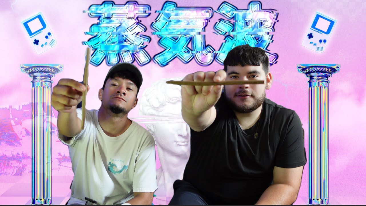 Trying extendo blunts...