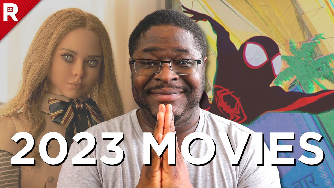 2023 Movies I'm Excited For! | READUS 201