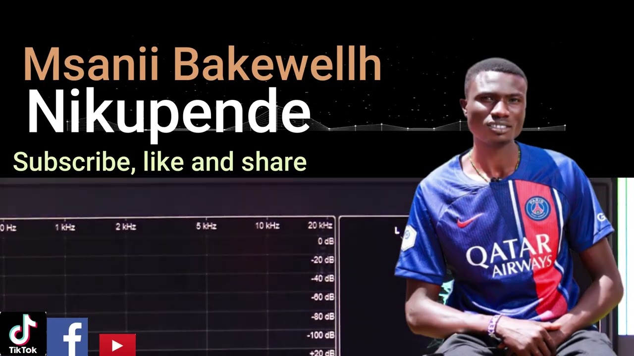 Nikupende By Bakewellh