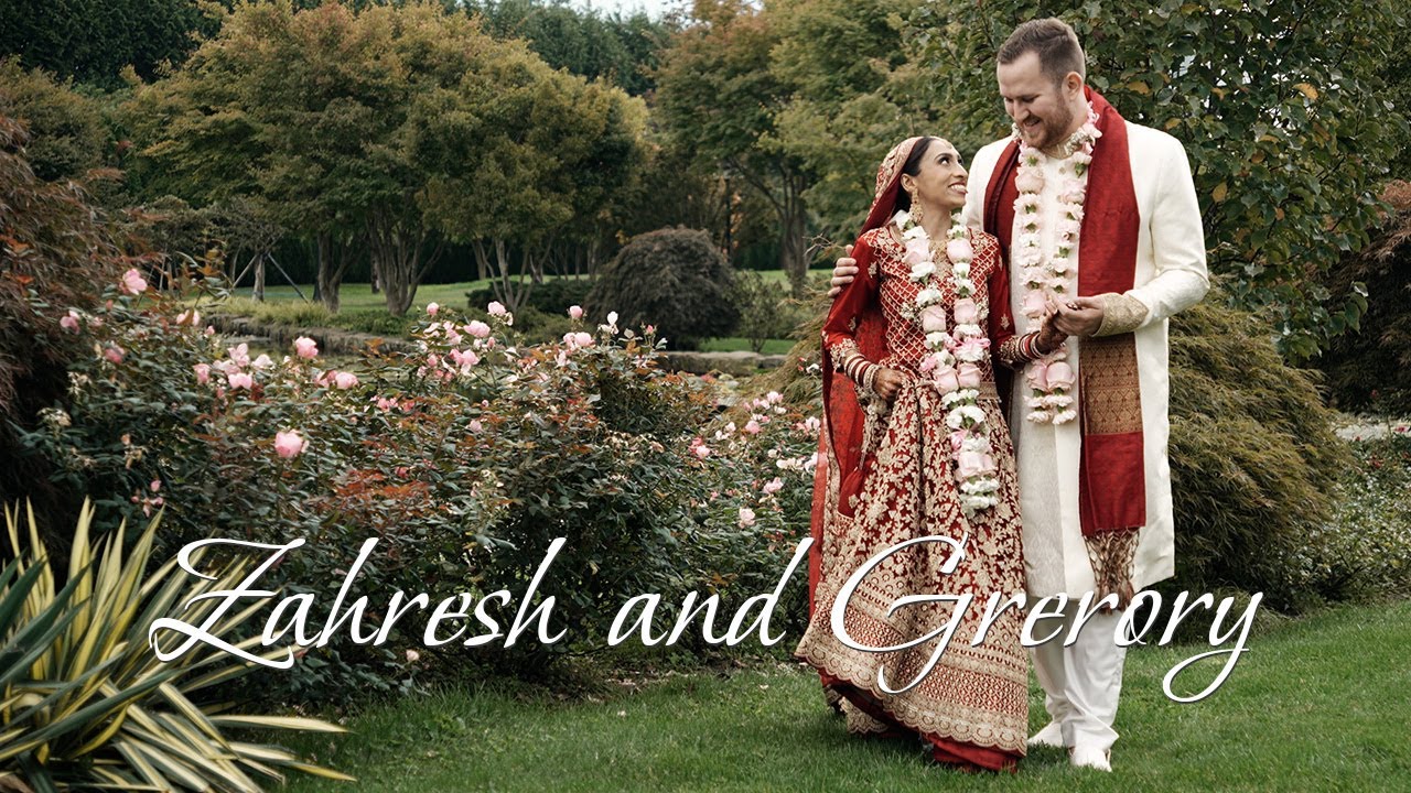 Zahresh and Gregory Highlight | Best Moments Studio