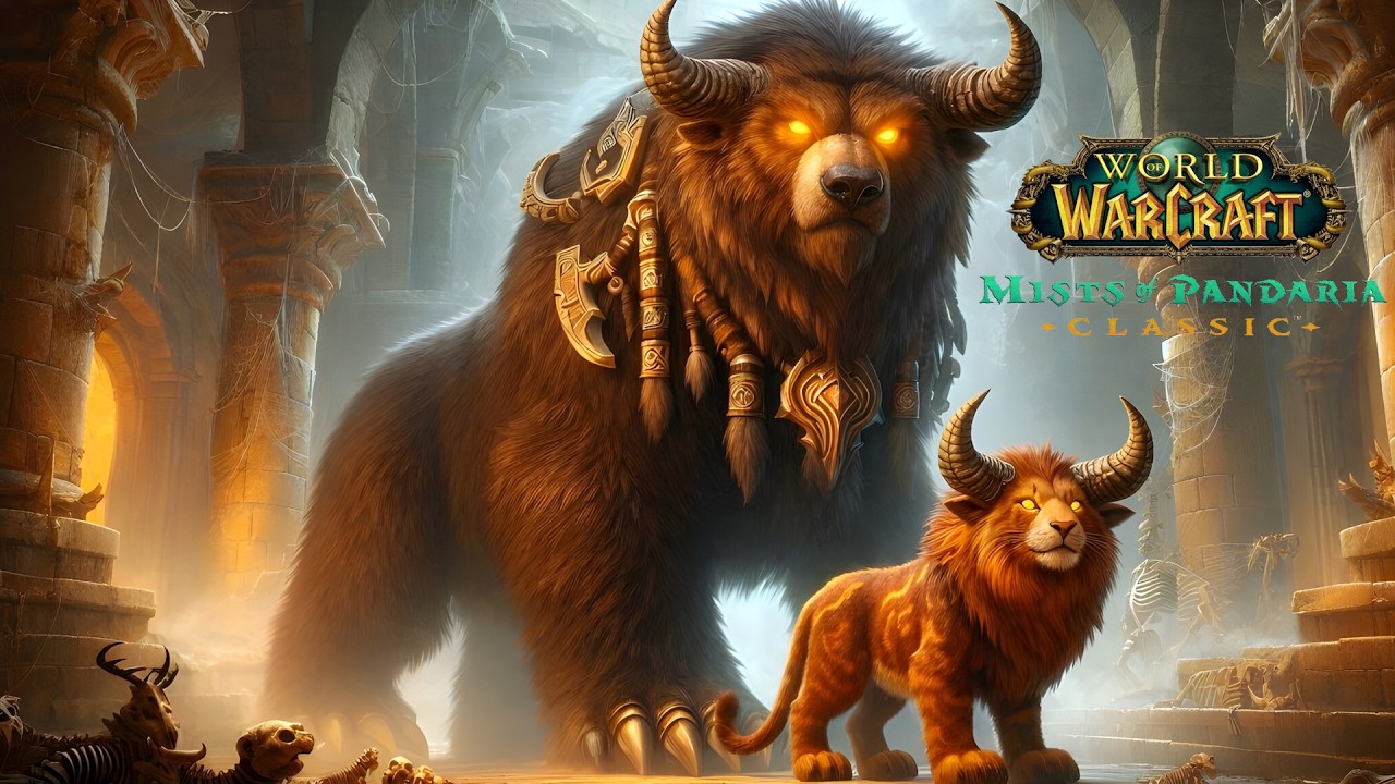 World of Warcraft Classic: Mists of Pandaria - Осталось еще 2 раза по 30