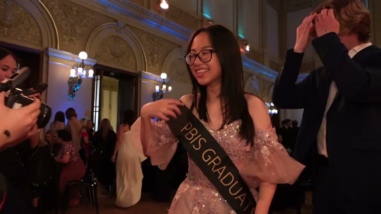 Graduation Ball 2024 | Prague British International School