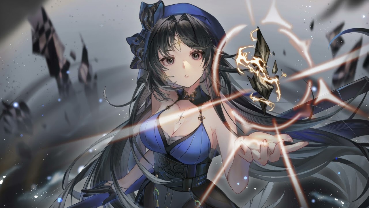 Wuthering Waves - Shadows of the Horizon (Yangyang's Song)