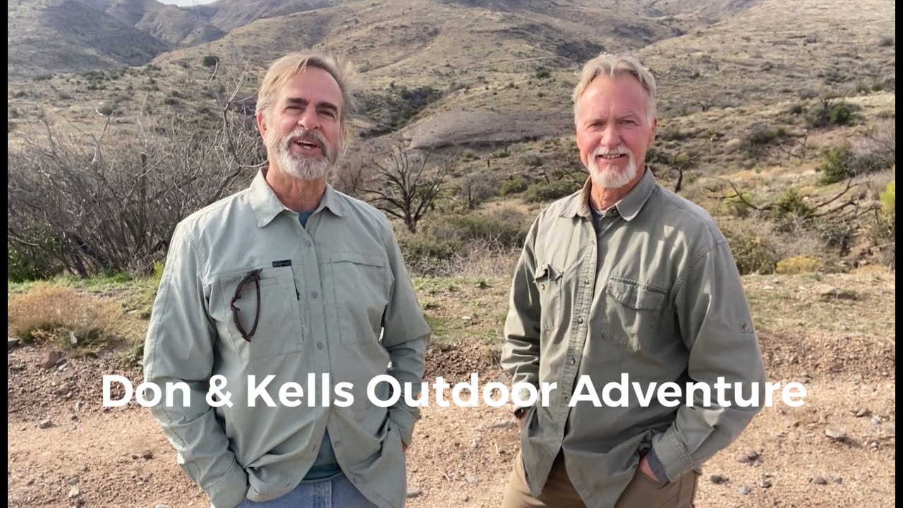 Adventure searching for lost Indian Ruins in the Arizona Desert.