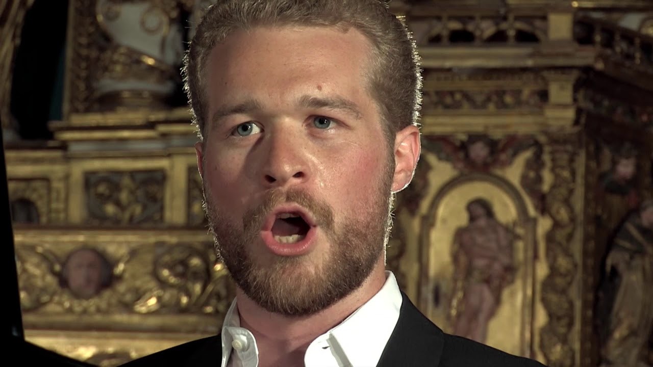 Enguerrand de Hys, Révélation Classique de l'Adami 2014 - W.A. Mozart - Don Giovanni