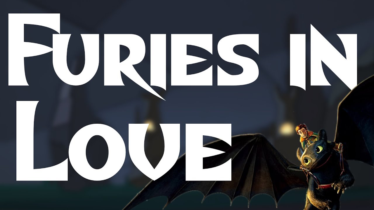 Furies in Love (HTTYD3 String Orchestra Cover)