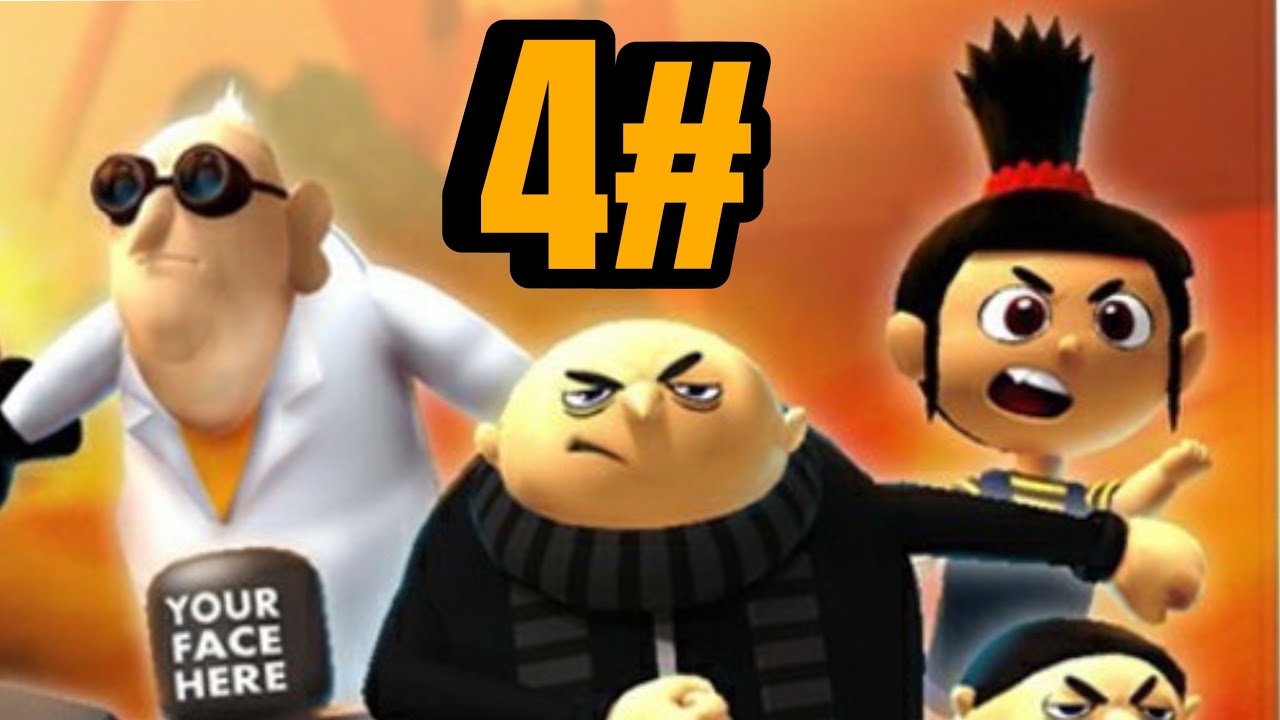 Roblox(Despicable forces)gameplay 4# finale 