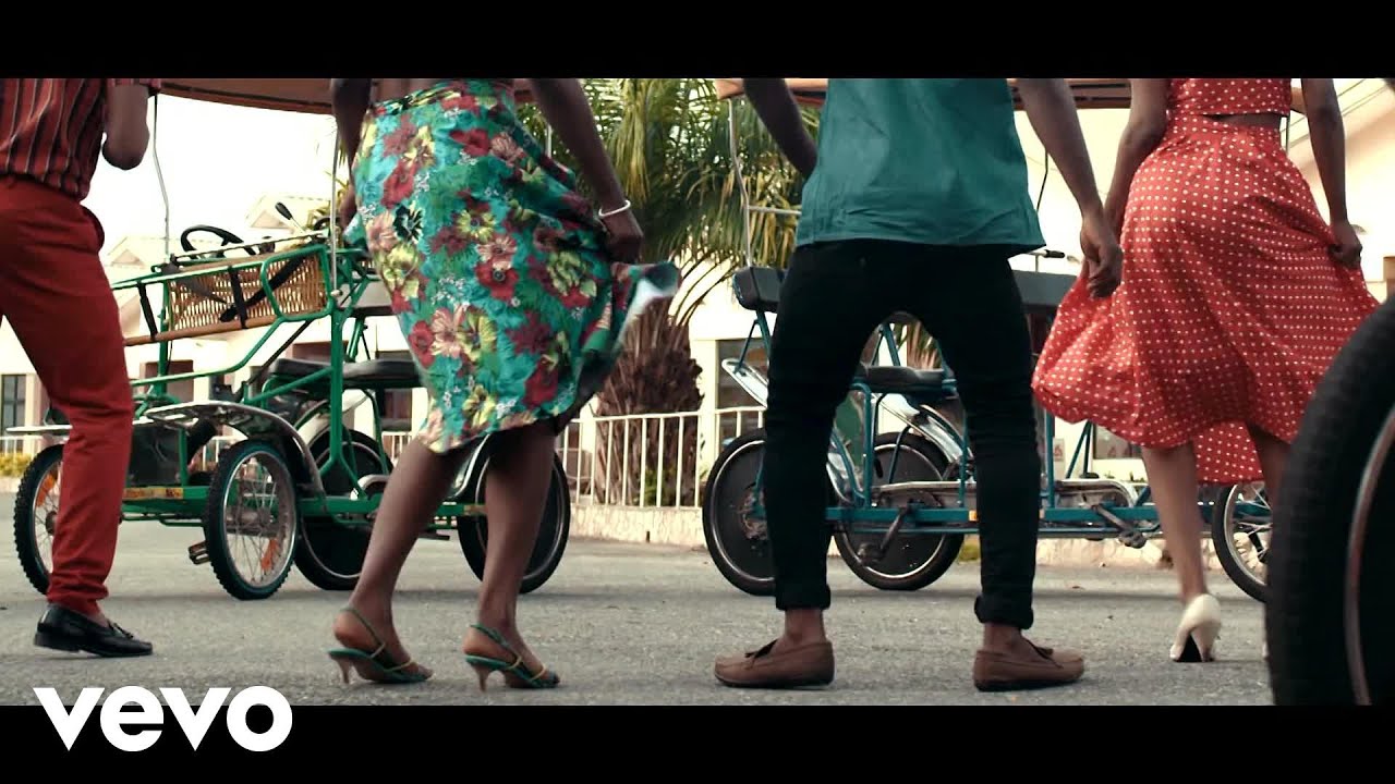 Damz - Awelewa (Official Video)