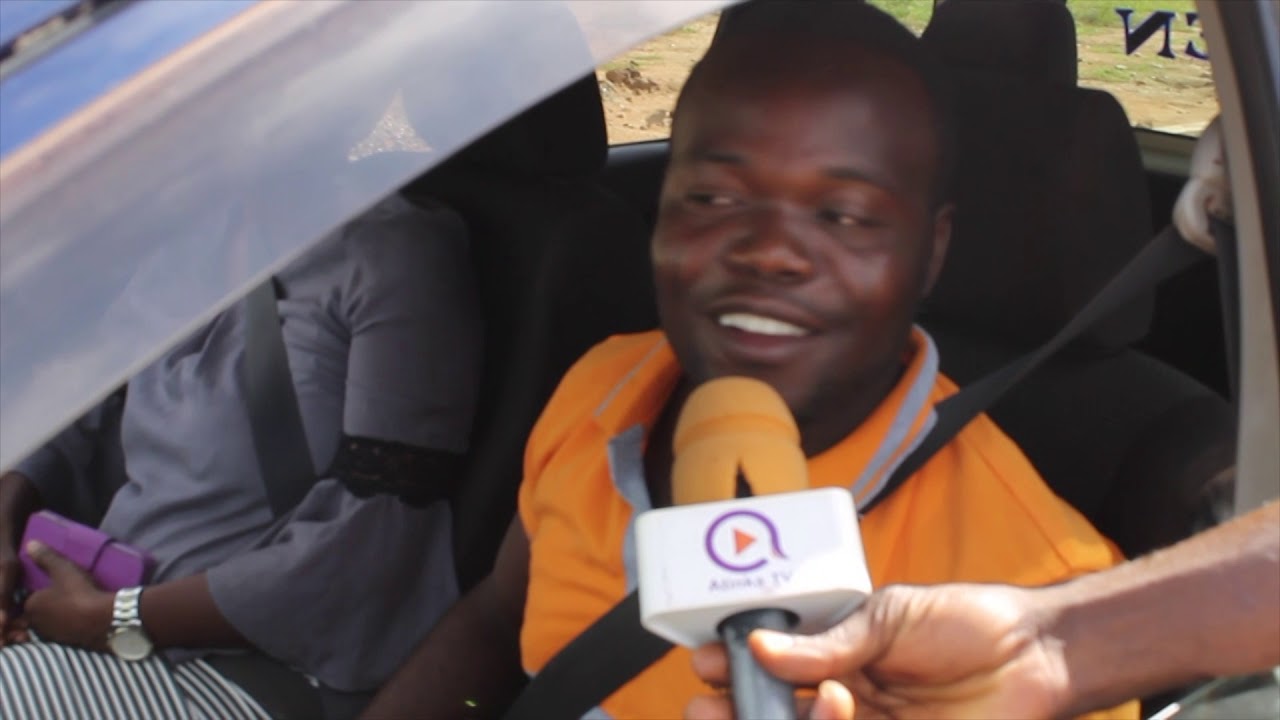 RESIDEMCE OF ACHIAMAN CRY OVER BAD ROADS IN THE AREA