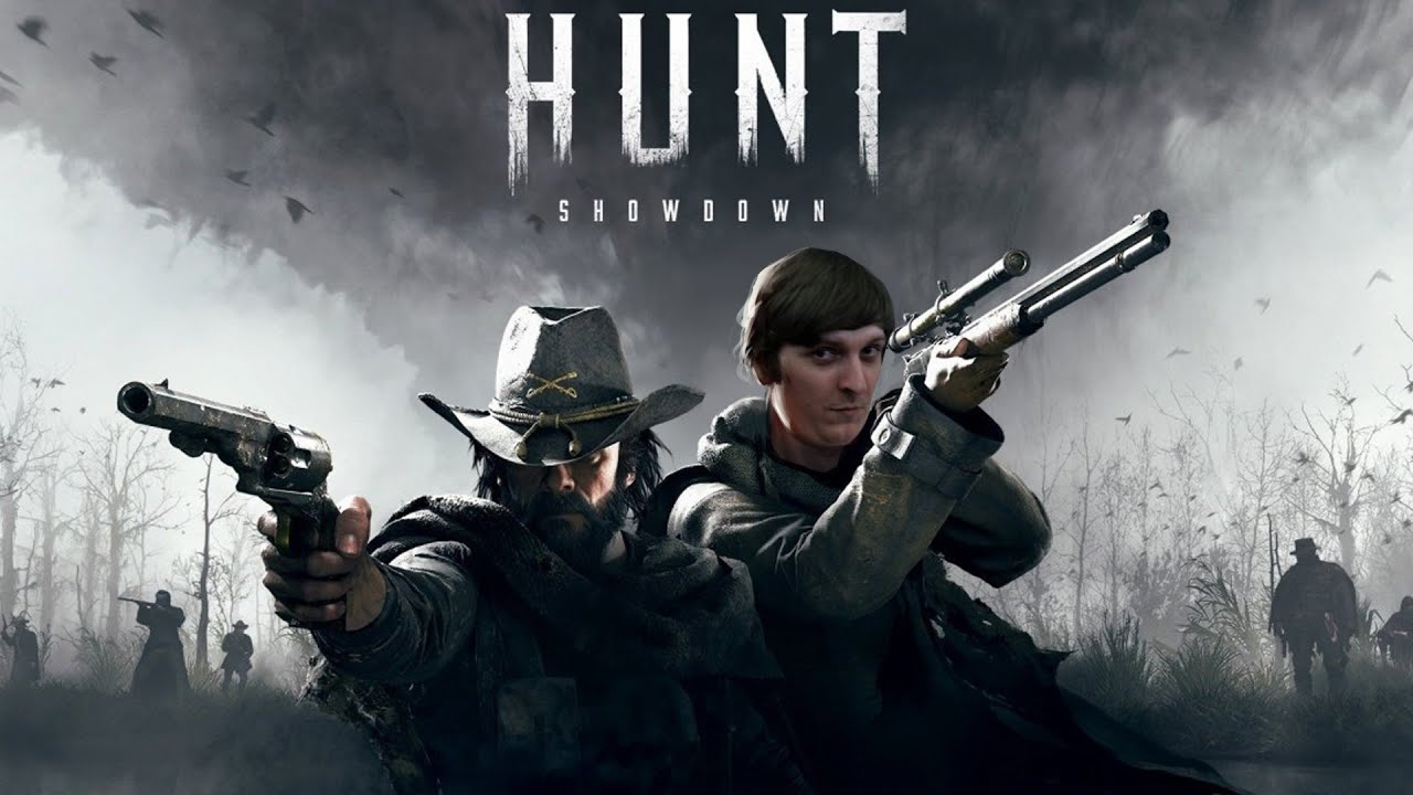 ВОЮЕМ ВО ВСЕ СТОРОНЫ (Hunt: Showdown)