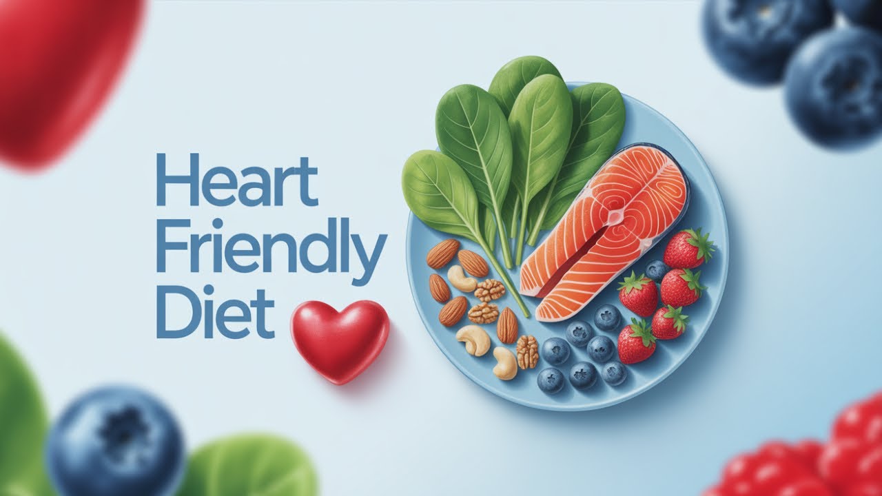 Fundamentals of a Heart Friendly Diet