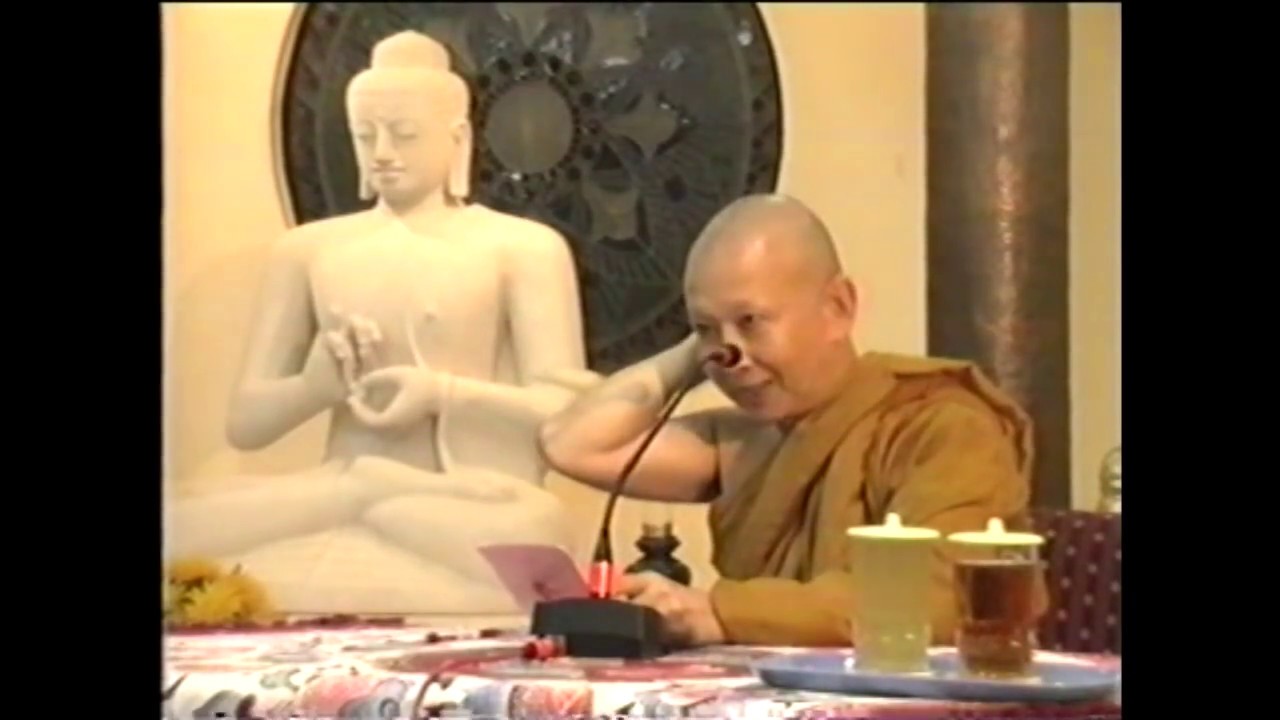 7 Sifat Orang Bijak 1 - Bhante Pannavaro