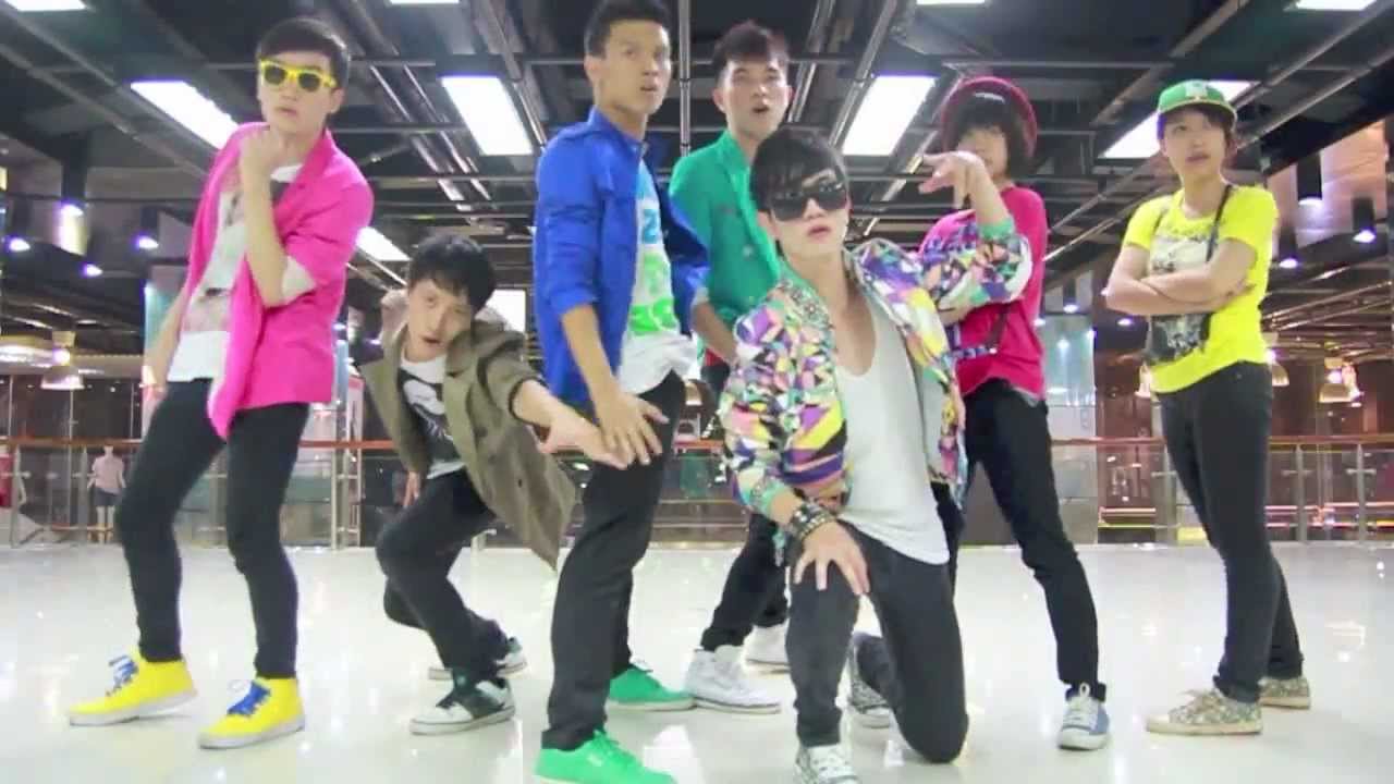 MIRRORED Mr Simple - Super Junior (슈퍼주니어) Dance Cover By St319 From Việt Nam