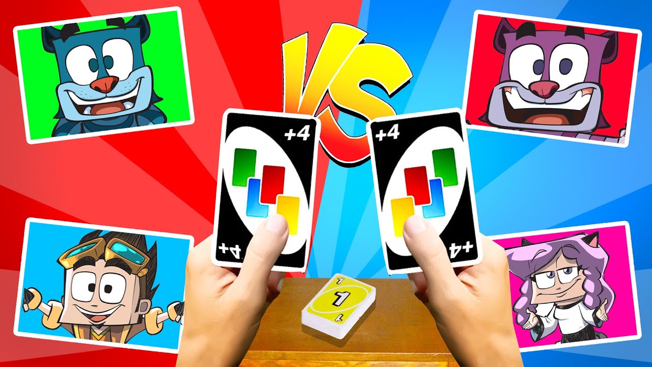 SFIDO I MIEI AMICI SU UNO 1v1v1v1!!