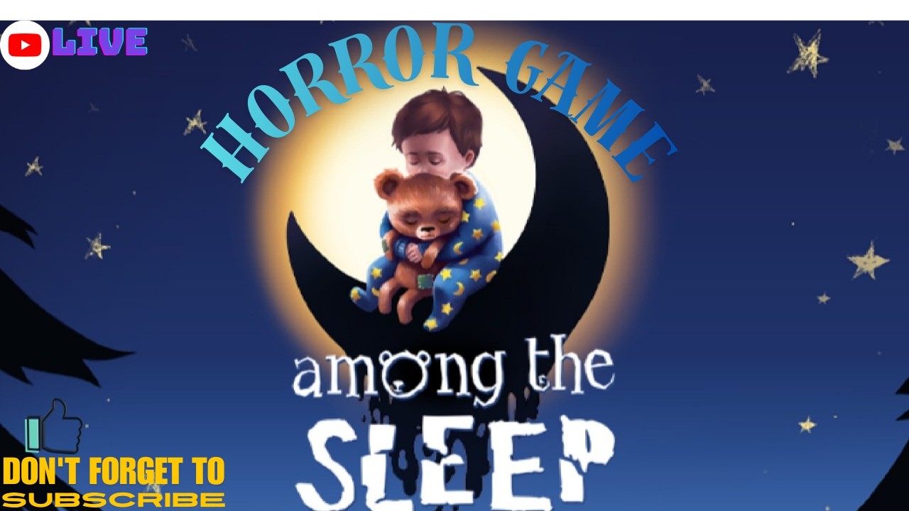 Among the Sleep [Full Game] with the Baby after #westsidegamer #amongthesleep