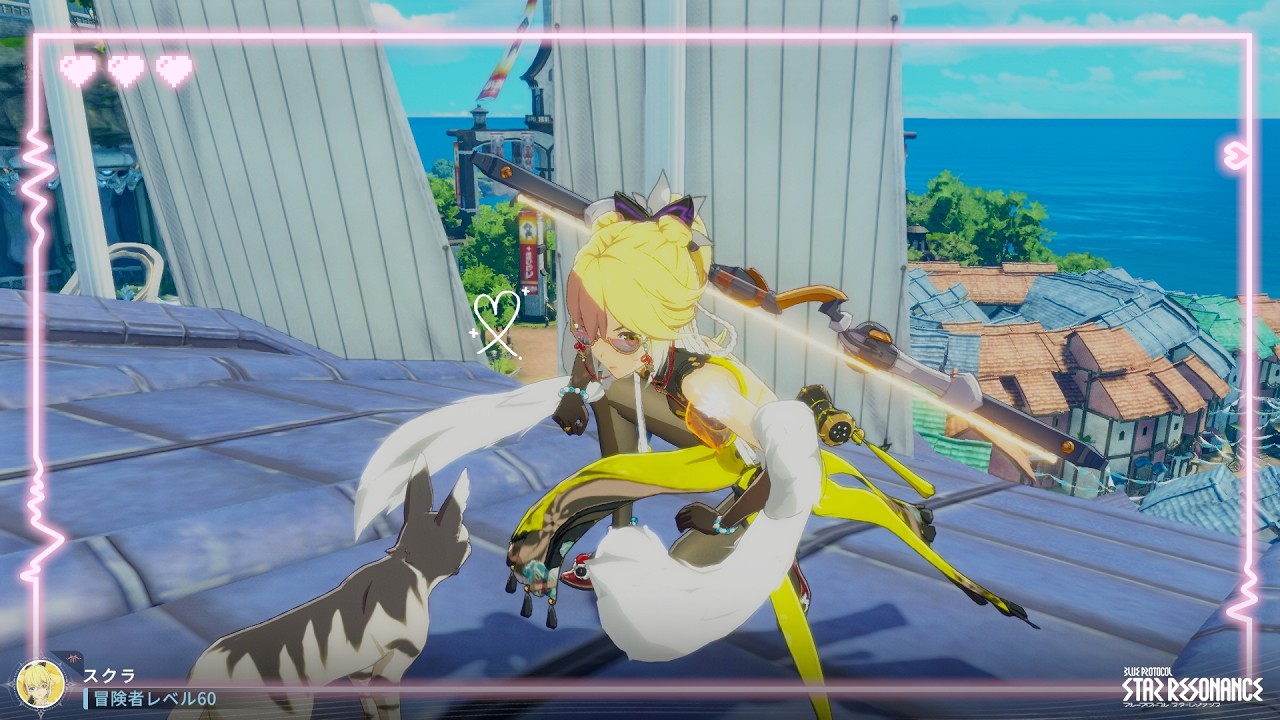 遺跡　55層　ヘブンスカイソロ！