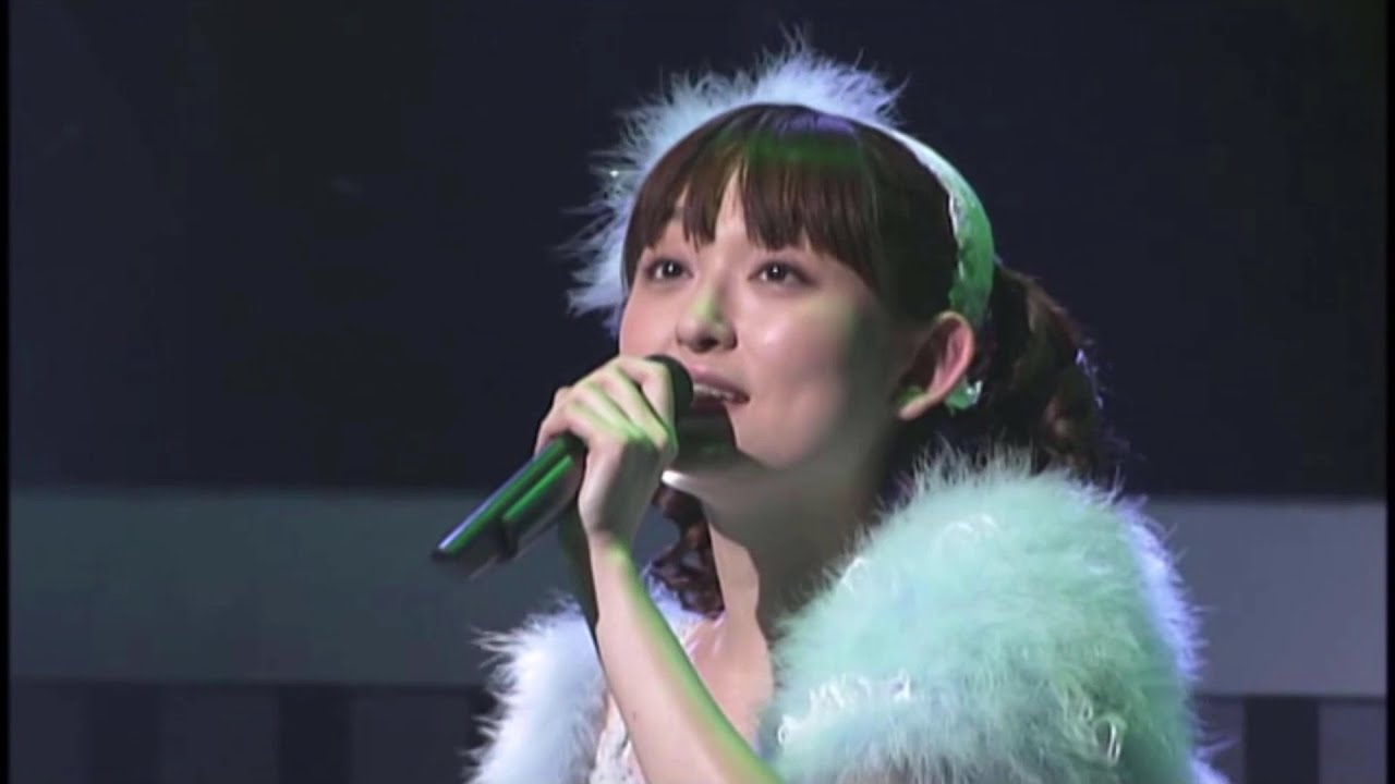 ♡田村ゆかり♡ miss you {2007.12.24 Release DVD [＊Pinkle ☆ Twinkle Party＊ 2006 Winter] より}