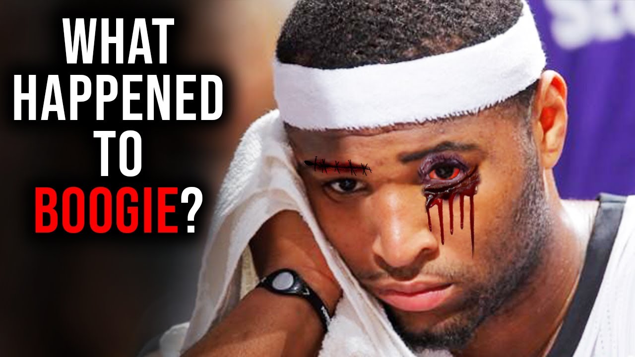 What REALLY Happened to DeMarcus Cousins (TRAGIC Story)