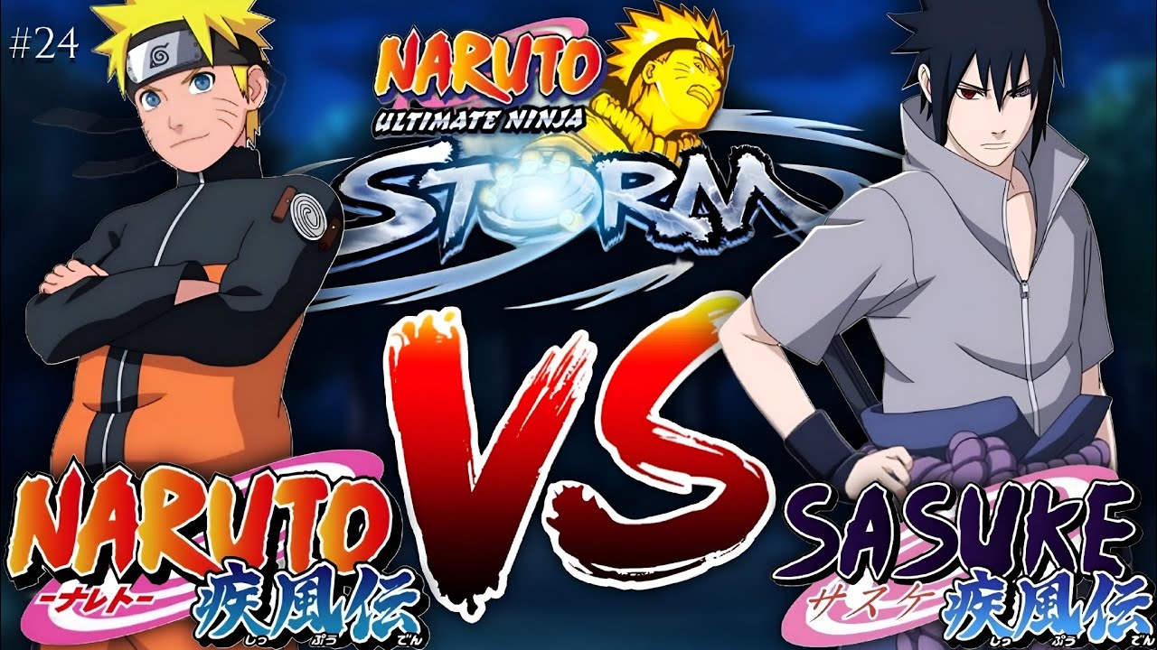 The Fight Between The Strongest (Naruto🦊 VS Sasuke⚡) Full Showdown 🤯 Kaun Jitega Ye Battle?