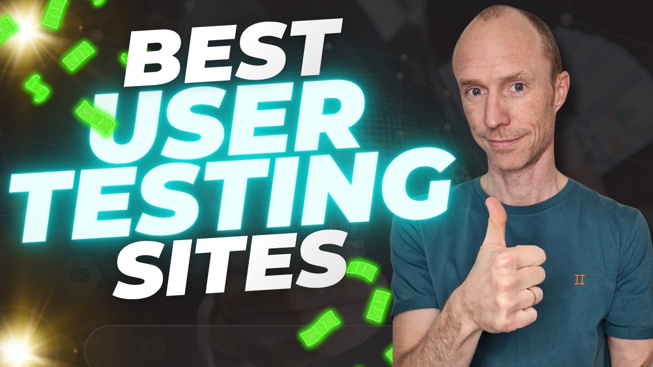 Top 9 User Testing Websites That Pay You to Test Apps & Websites (Free & Legit)