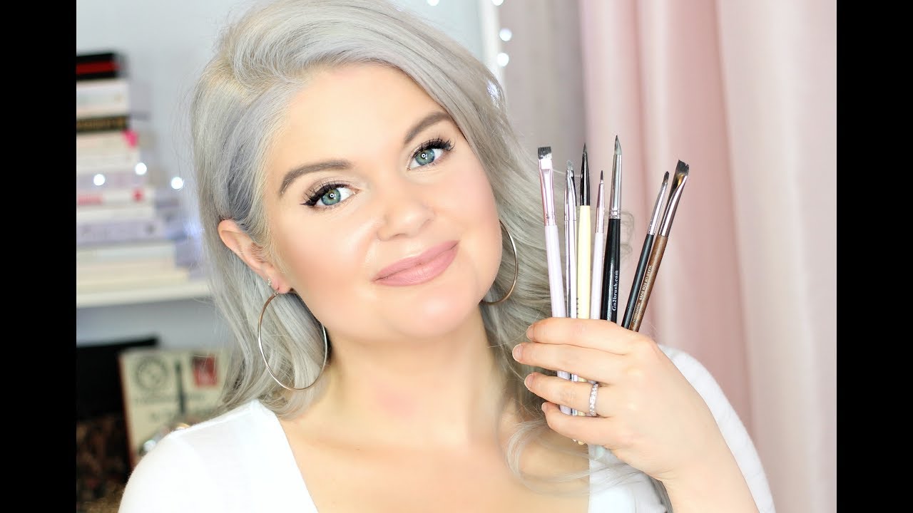 Best Eyeliner Brush Review | Bobbi Brown, Real Techniques, Kylie Cosmetics & More