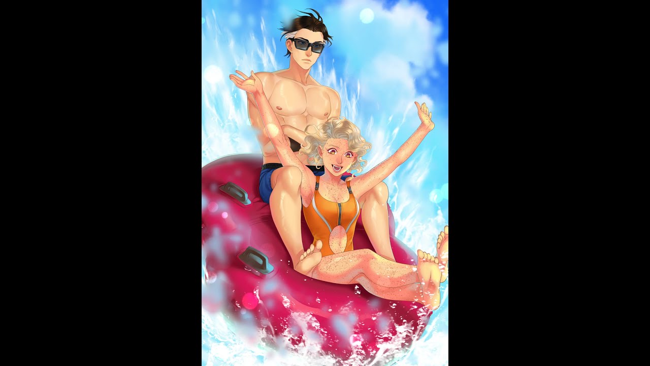 ❤️Słodki Flirt New Gen❤️☀️ 🏖️ 🌴 Event Wakacyjny 2025 JASON (z voiceoverem!)☀️ 🏖️ 🌴