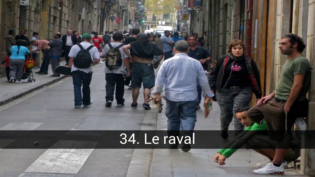 Quel est le meilleur quartier de Barcelone &agrave; vivre?