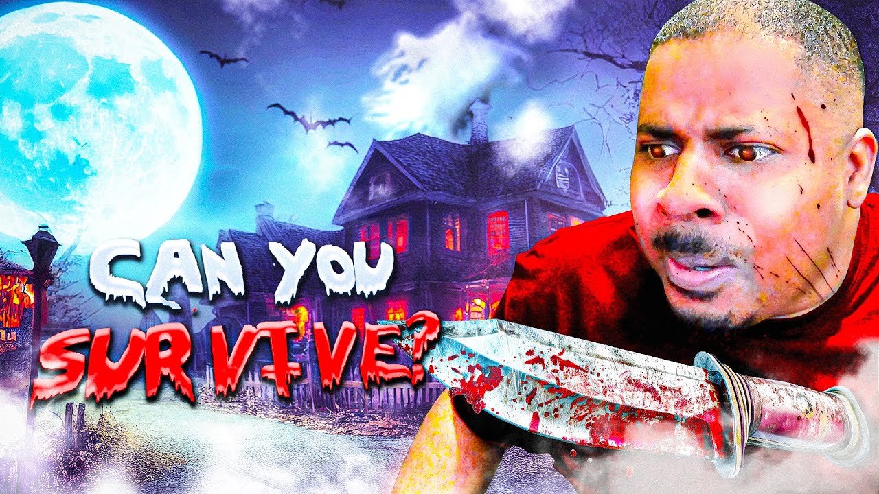 PLAYING SCARY GAMES LIVE