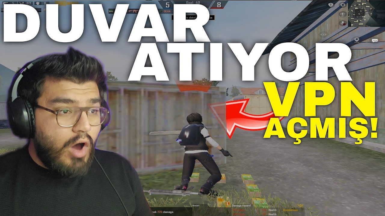 DÜNYANIN (AKTİF) OLARAK EN İYİ GLOBAL VPNCİ TDM OYUNCUSU İLE VS ATTIM!!