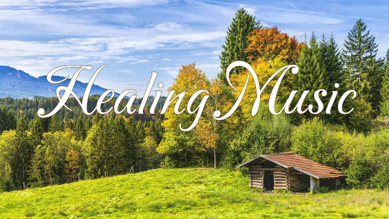 Healing Music Peaceful Piano Melody Yoga Music