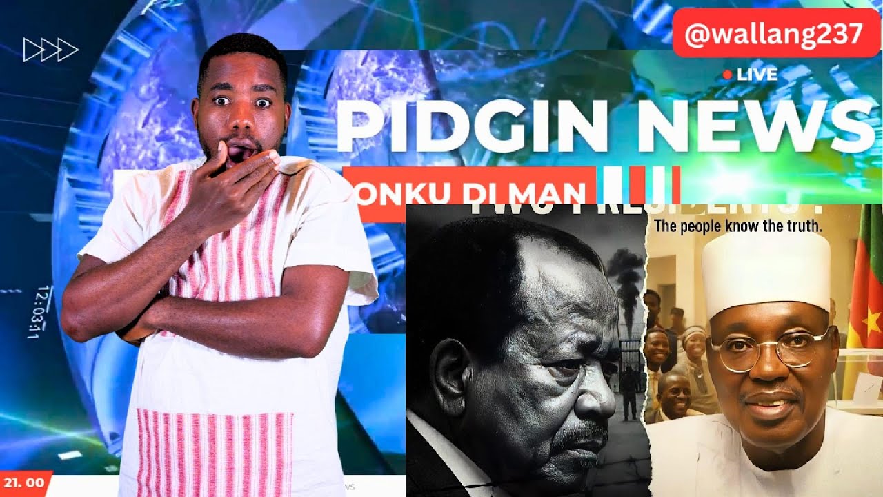 Pidgin News With Onku di Man - Wednesday 19 November 2025