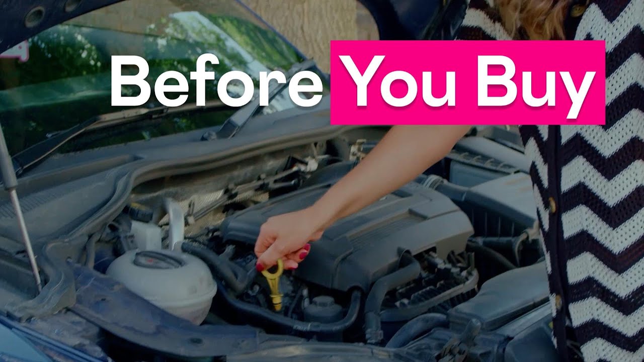 7 Things to Inspect Before Buying a Used Car