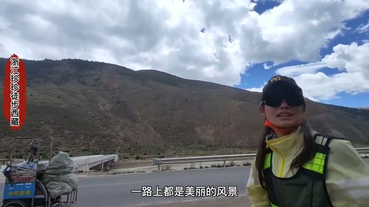 田妥镇到金达村，路上发现好多瓶子，把我高兴坏了，这下发达了 #爱护环境人人有责 #爱护环境 #保护环境 #户外 #绿水青山我的家