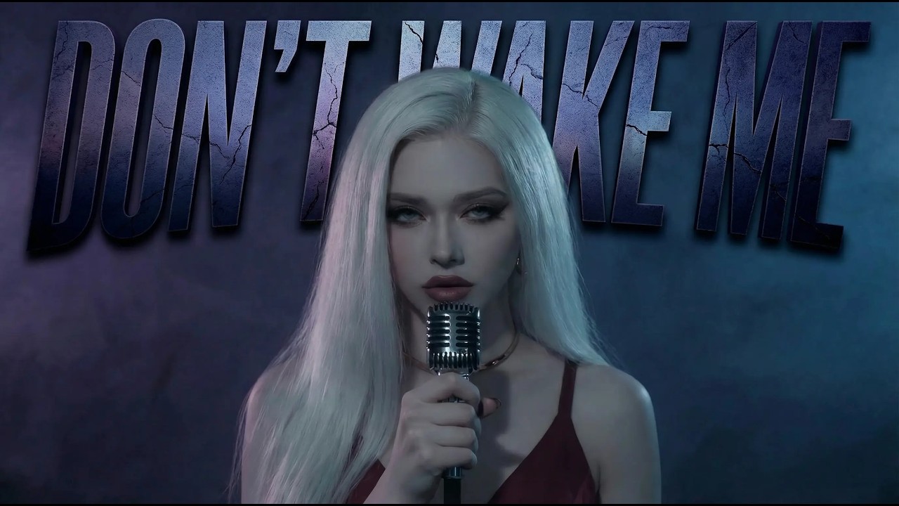NYX - DON’T WAKE ME (I’m already gone) 🌌