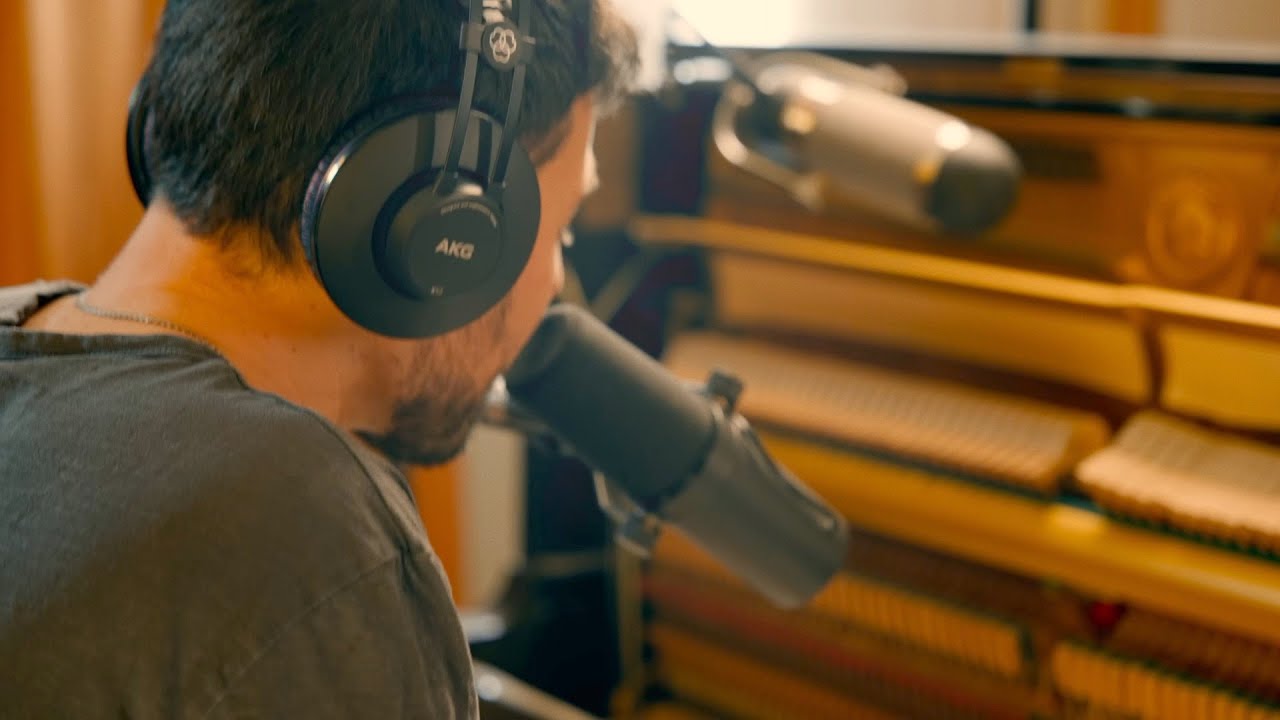 Sergi Carbonell - Al marge del camí (piano live session)