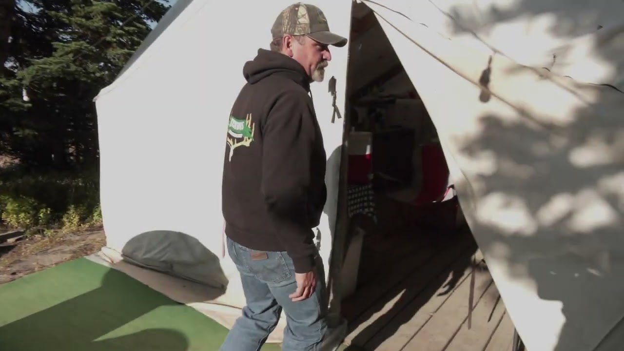 Jenkins Hunting   Camp Introduction