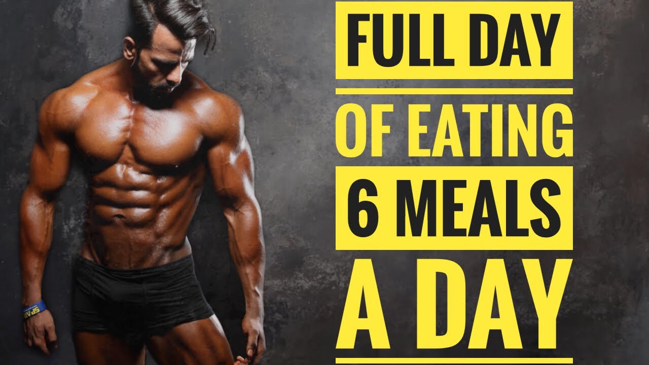 FULL DAY OF EATING