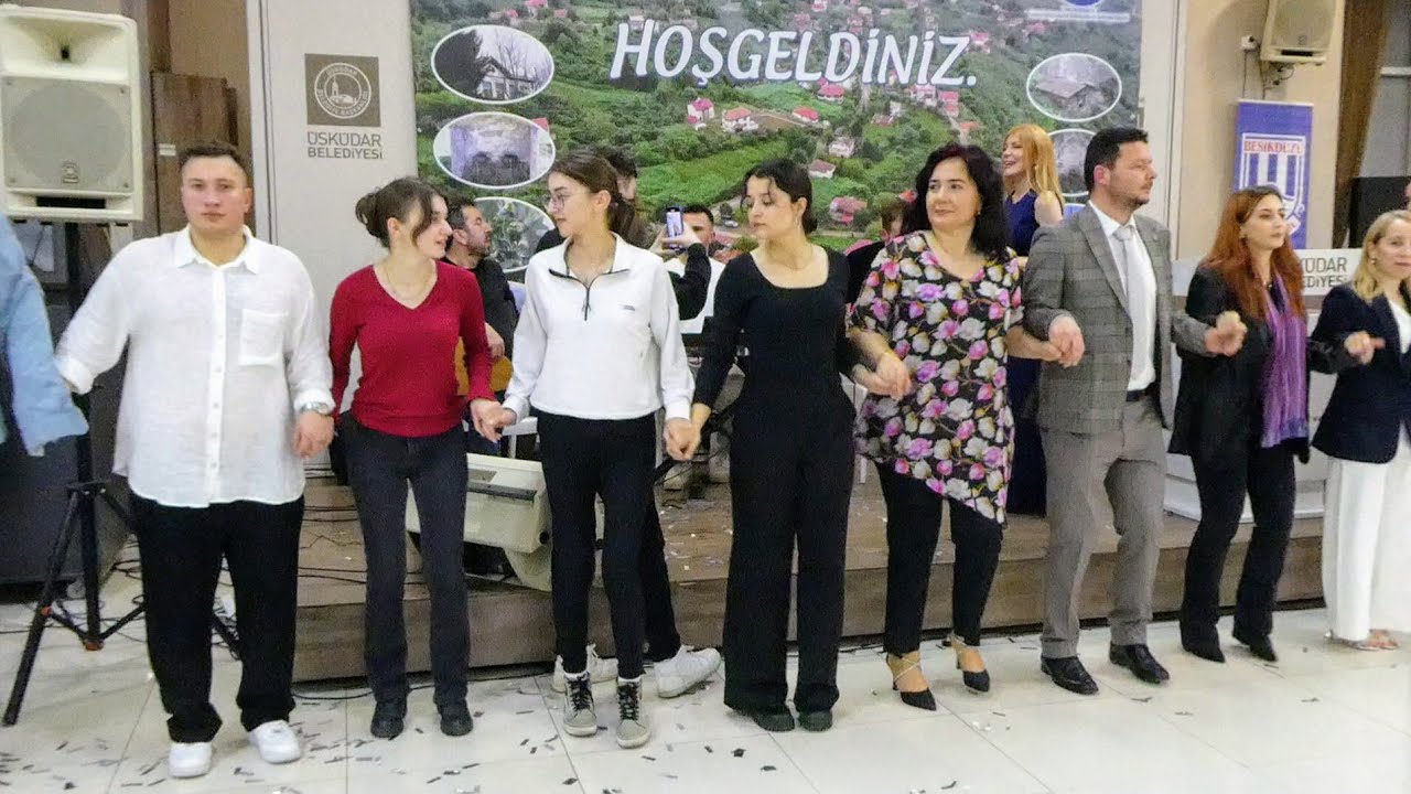 Zeynep BAŞKAN - 14.12.2024 Beşikdüzü Oğuz'lular gecesi