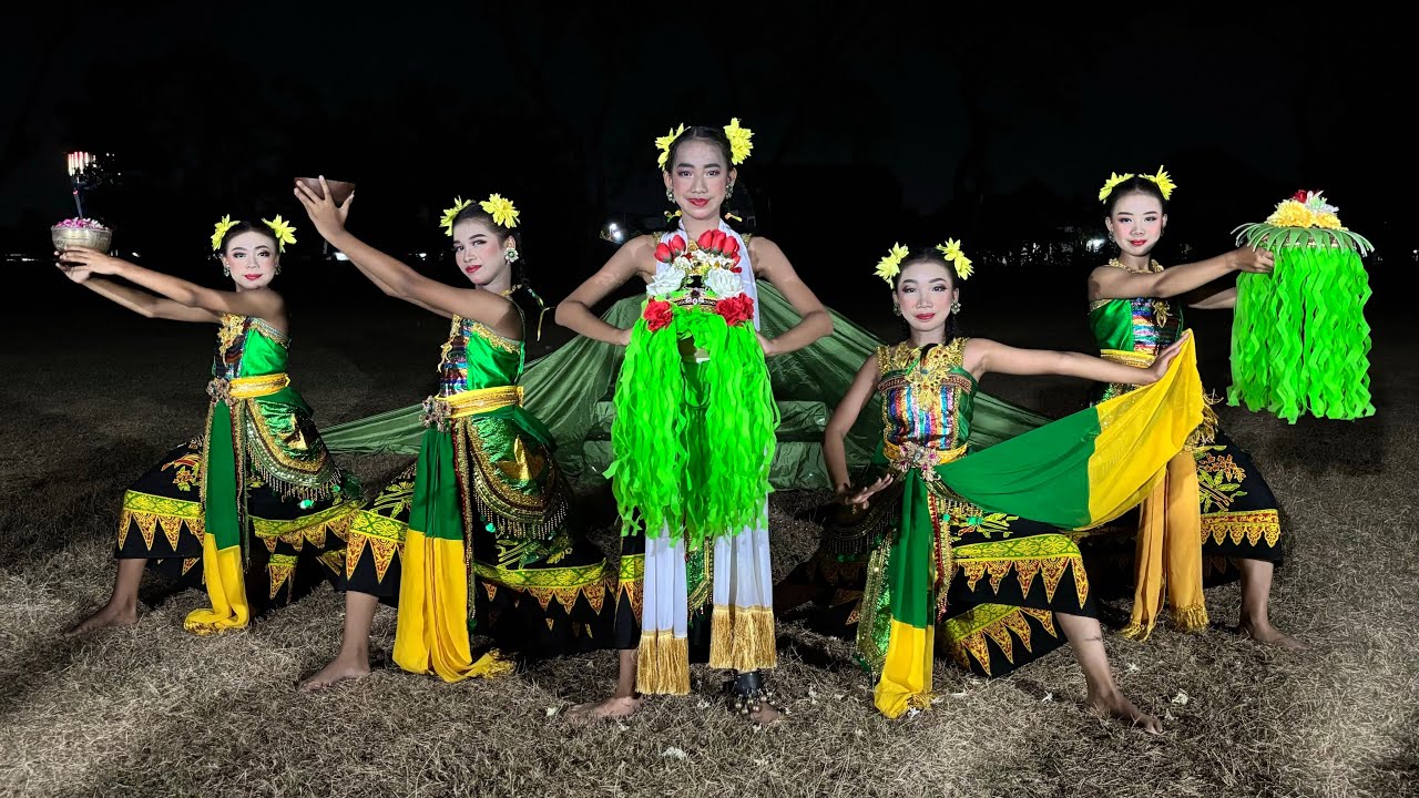 TARI LUKAT ~ DANASTRI GL