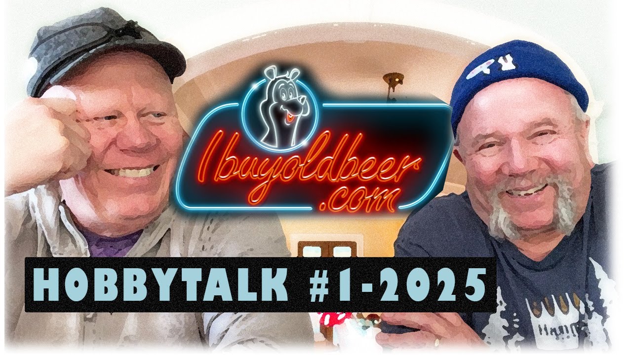 ibuyoldbeer boys talk Beer collecting, buying and other nonsense - (Jan. 2025)